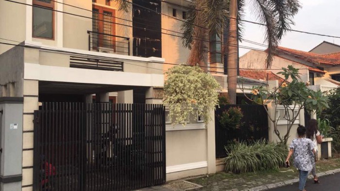 Rumah Disewkan di Cipete Jakarta Selatan